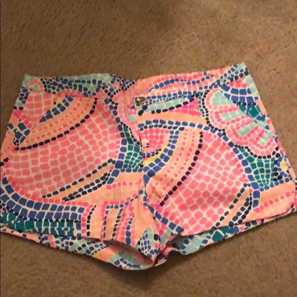 Lily Pulitzer shorts